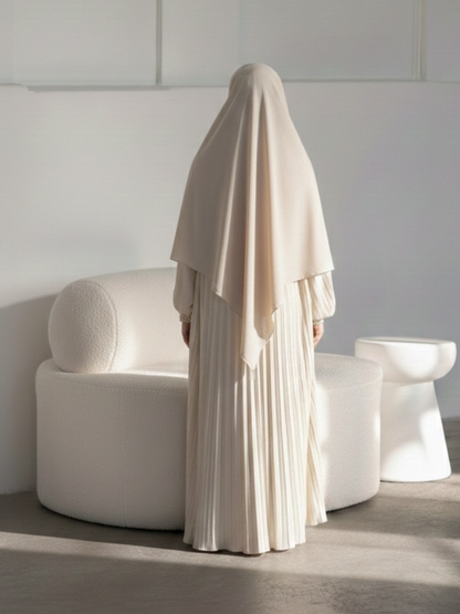 Noor Abaya Khimar Set