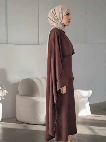 Farah Perlen Kleid