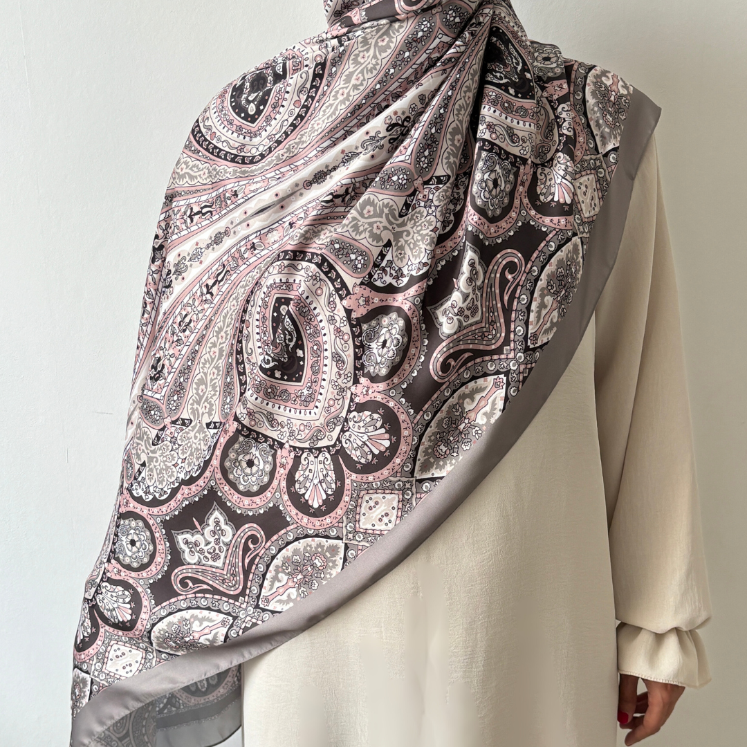 Orient rose