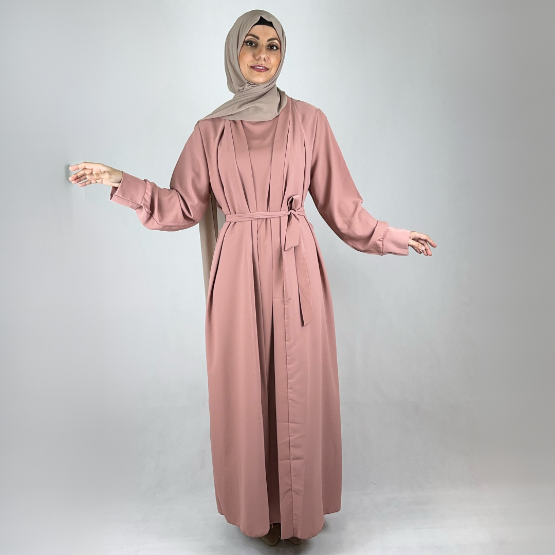 Laila Abaya Set zweiteilig