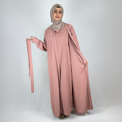 Laila Abaya Set zweiteilig
