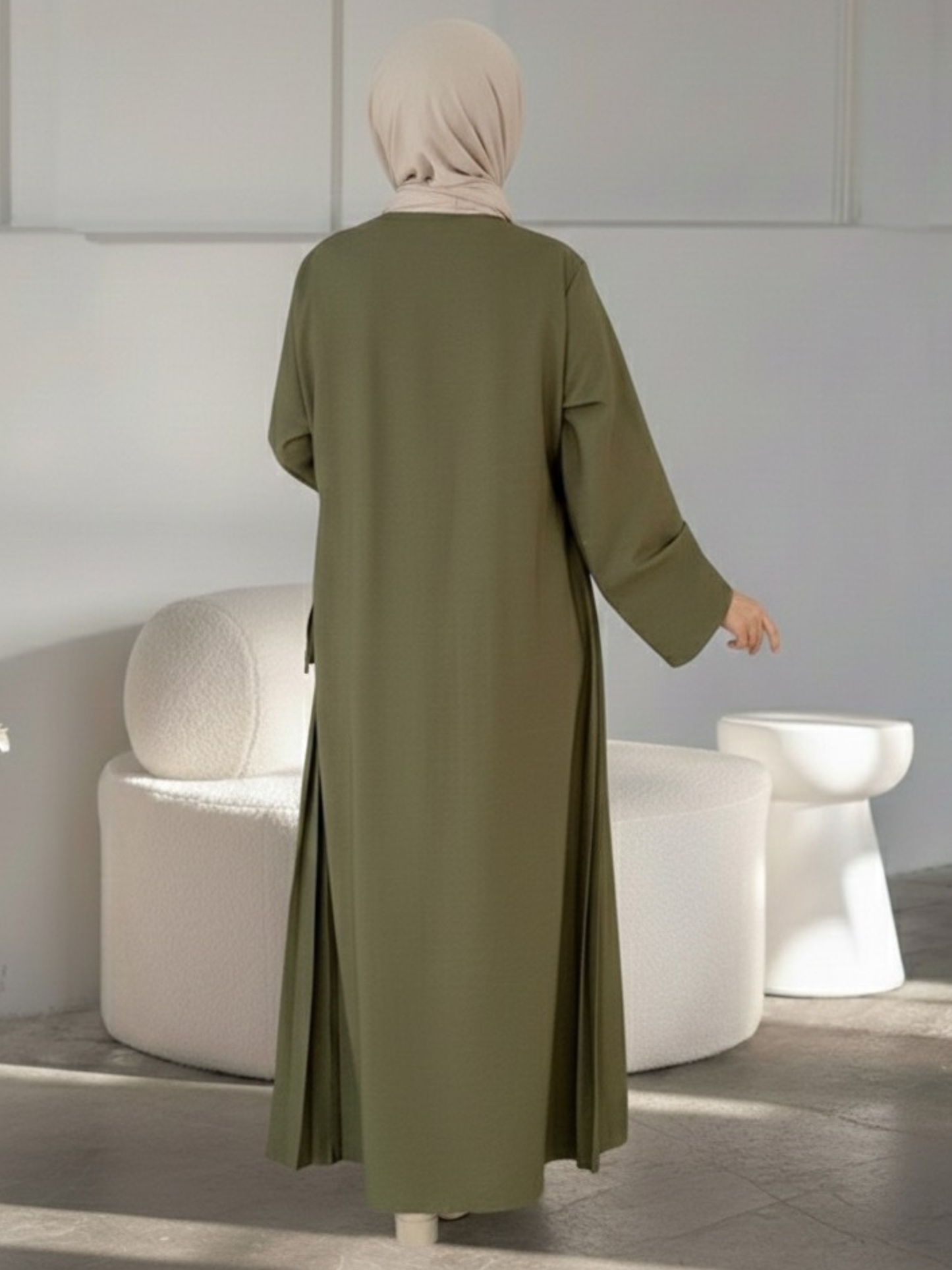 Hesna Abaya