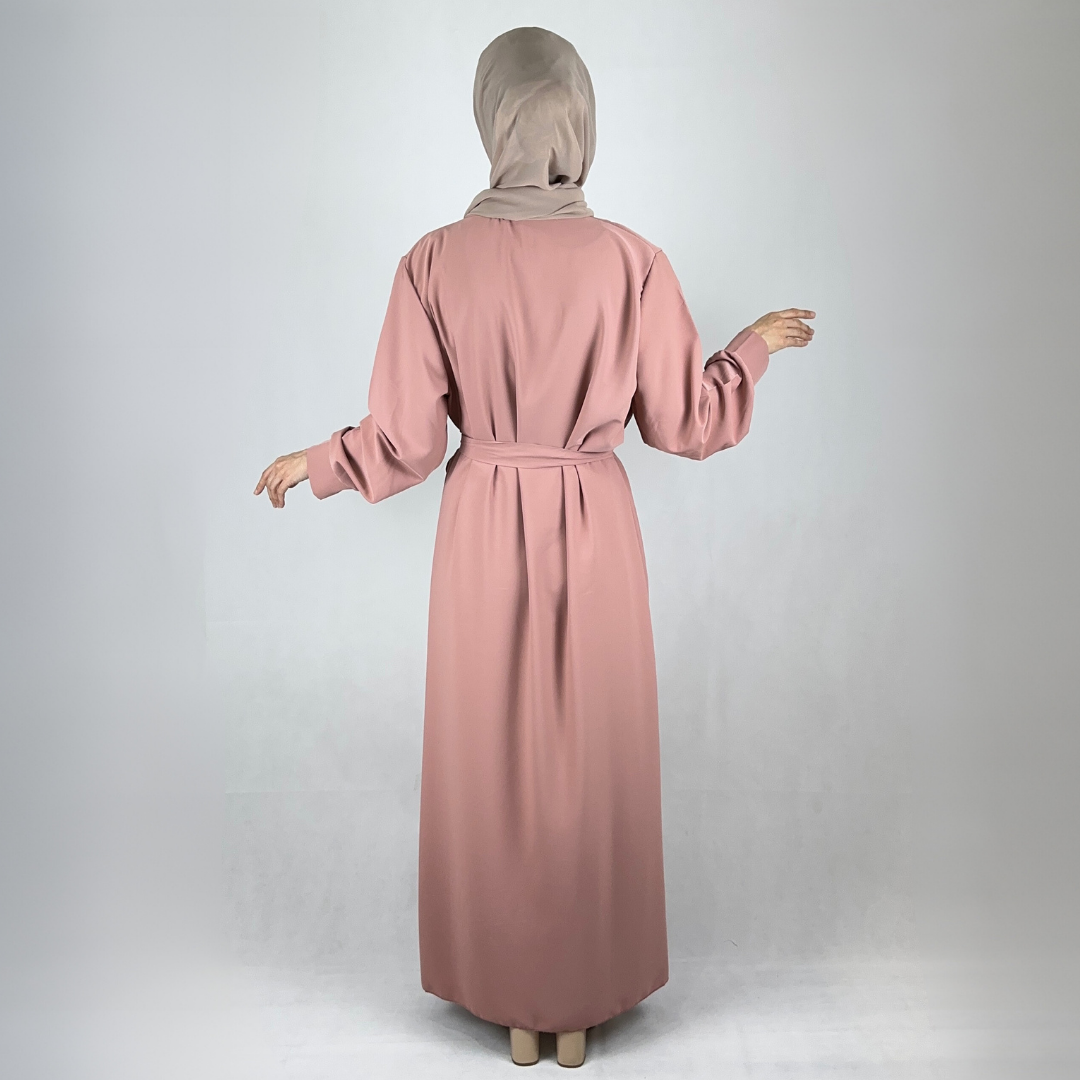 Laila Abaya Set zweiteilig
