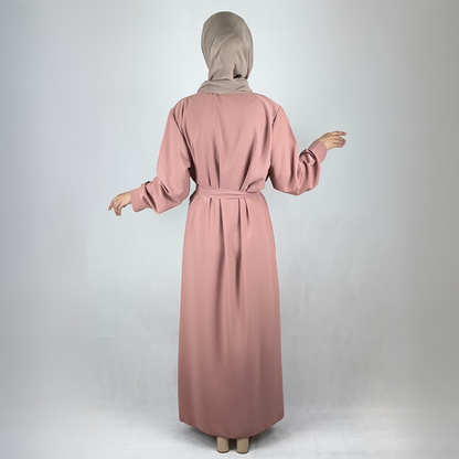 Laila Abaya Set zweiteilig