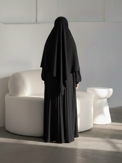 Noor Abaya Khimar Set