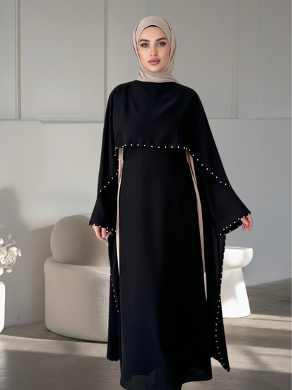 Farah Perlen Kleid