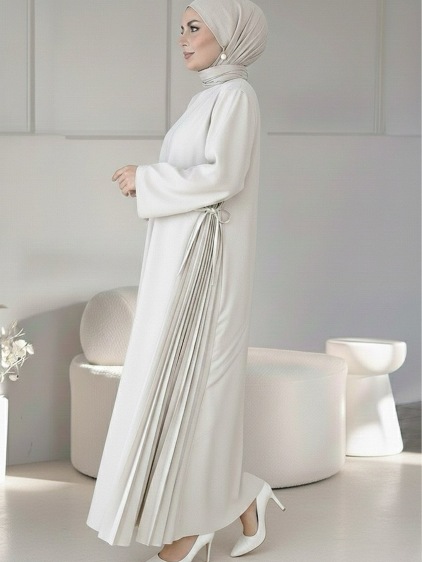 Hesna Abaya