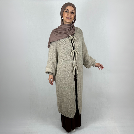 Esvaf Cardigan Beige