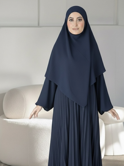Noor Abaya Khimar Set
