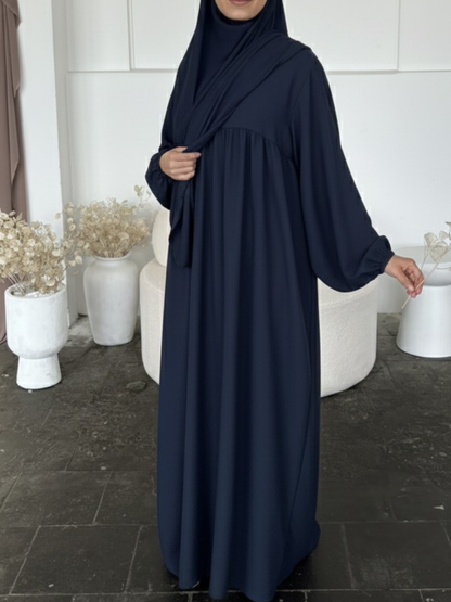 Ela Abaya Khimar Set