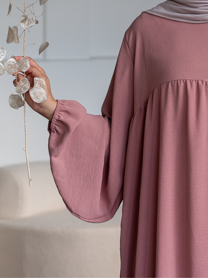 Rose Abaya
