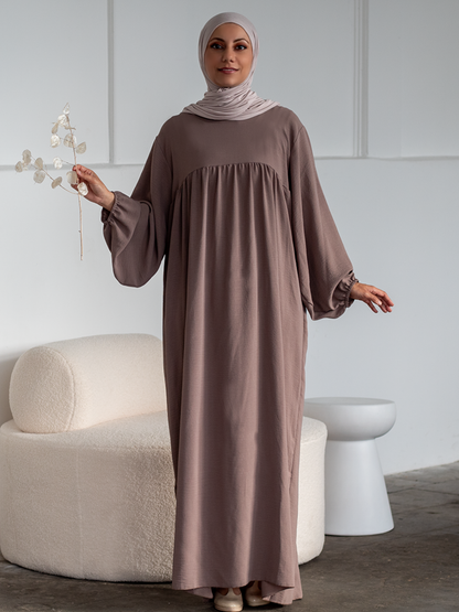 Rose Abaya