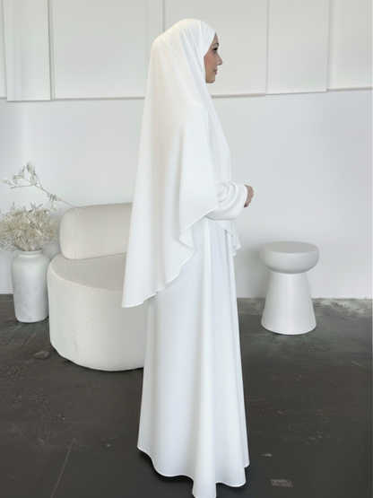 Ela Abaya Khimar Set