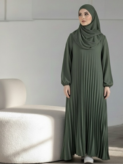 Noor Abaya Khimar Set
