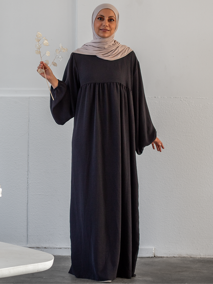 Rose Abaya