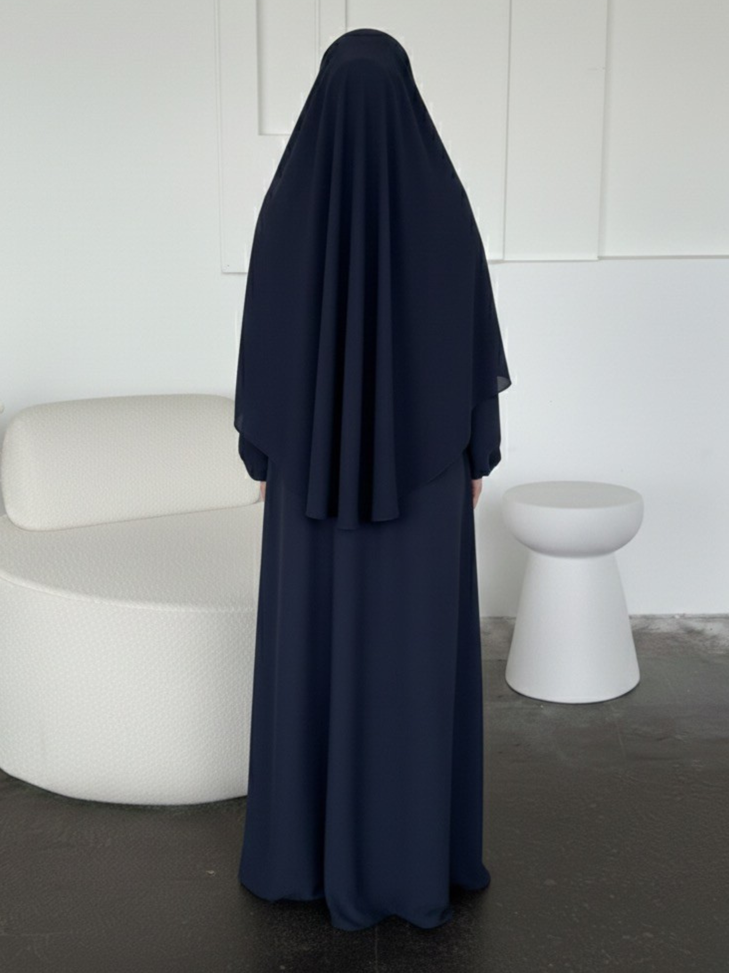 Ela Abaya Khimar Set