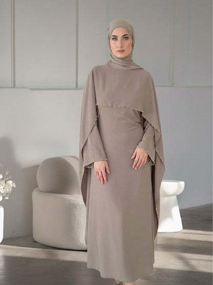 Farah Perlen Kleid