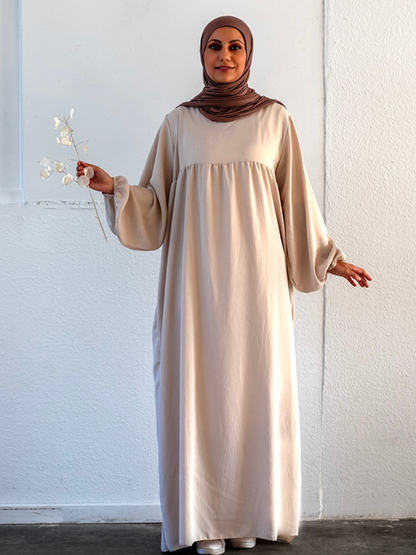 Rose Abaya