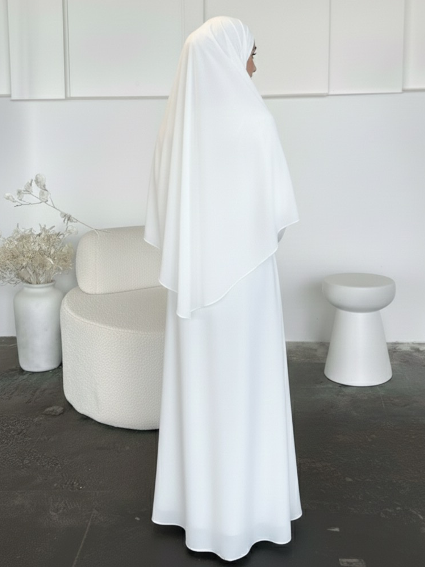 Ela Abaya Khimar Set