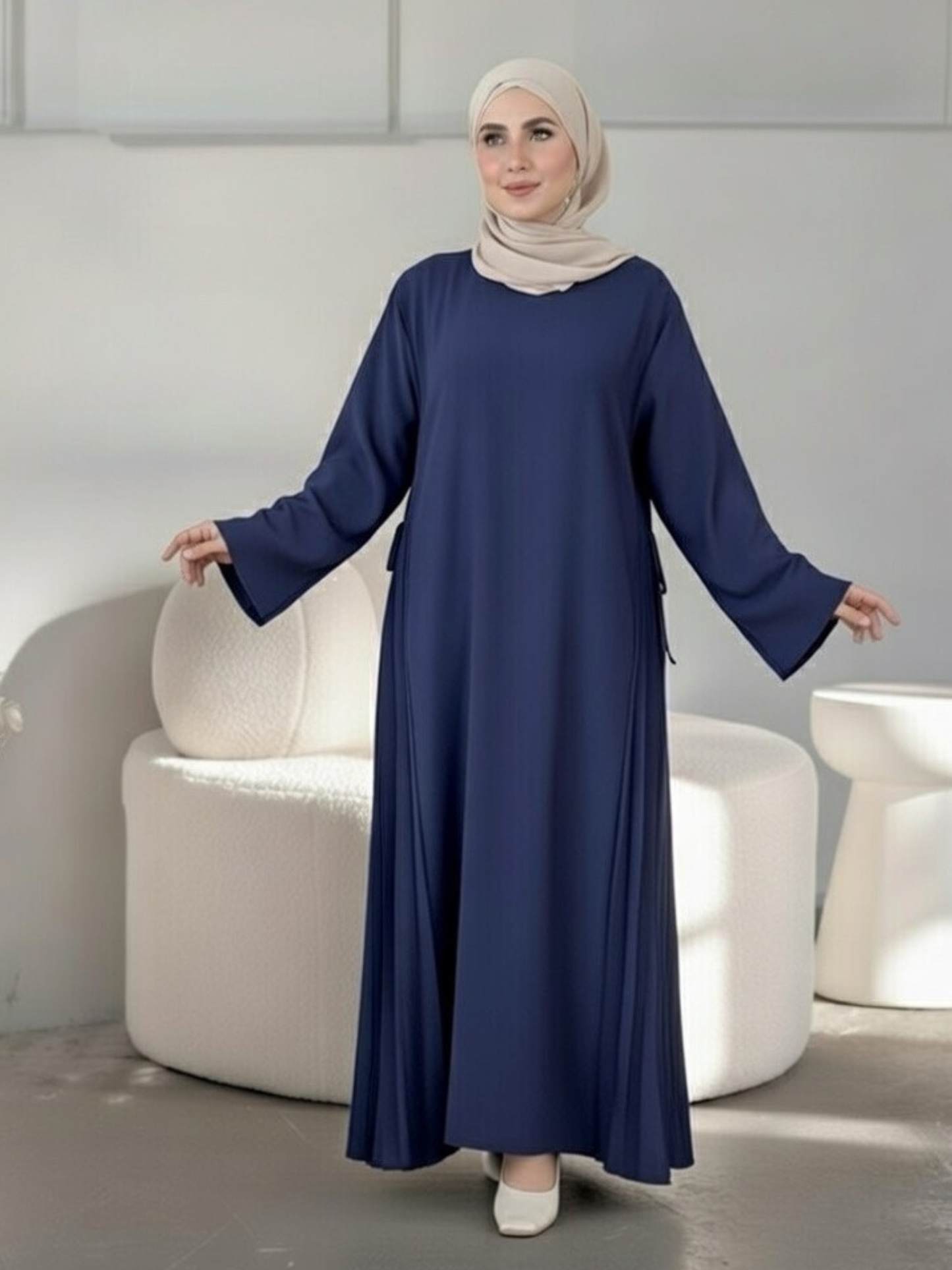 Hesna Abaya