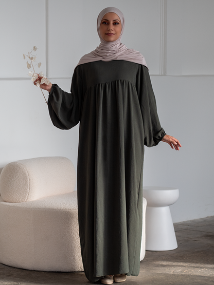 Rose Abaya
