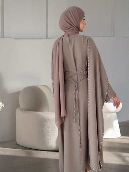 Farah Perlen Kleid