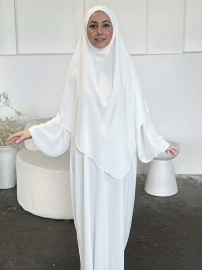 Ela Abaya Khimar Set