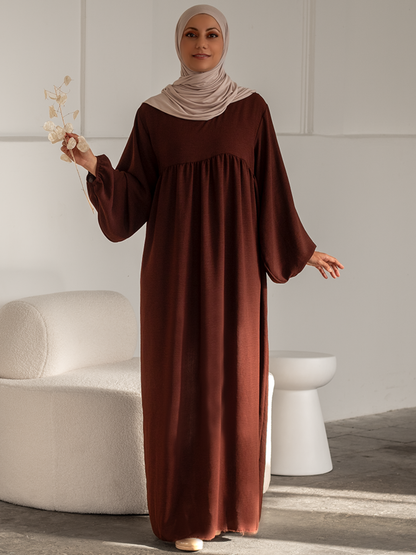 Rose Abaya