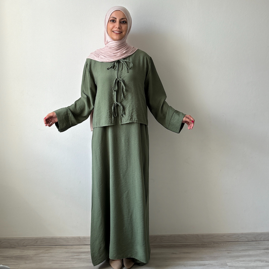 Mina 2-Teiler Set