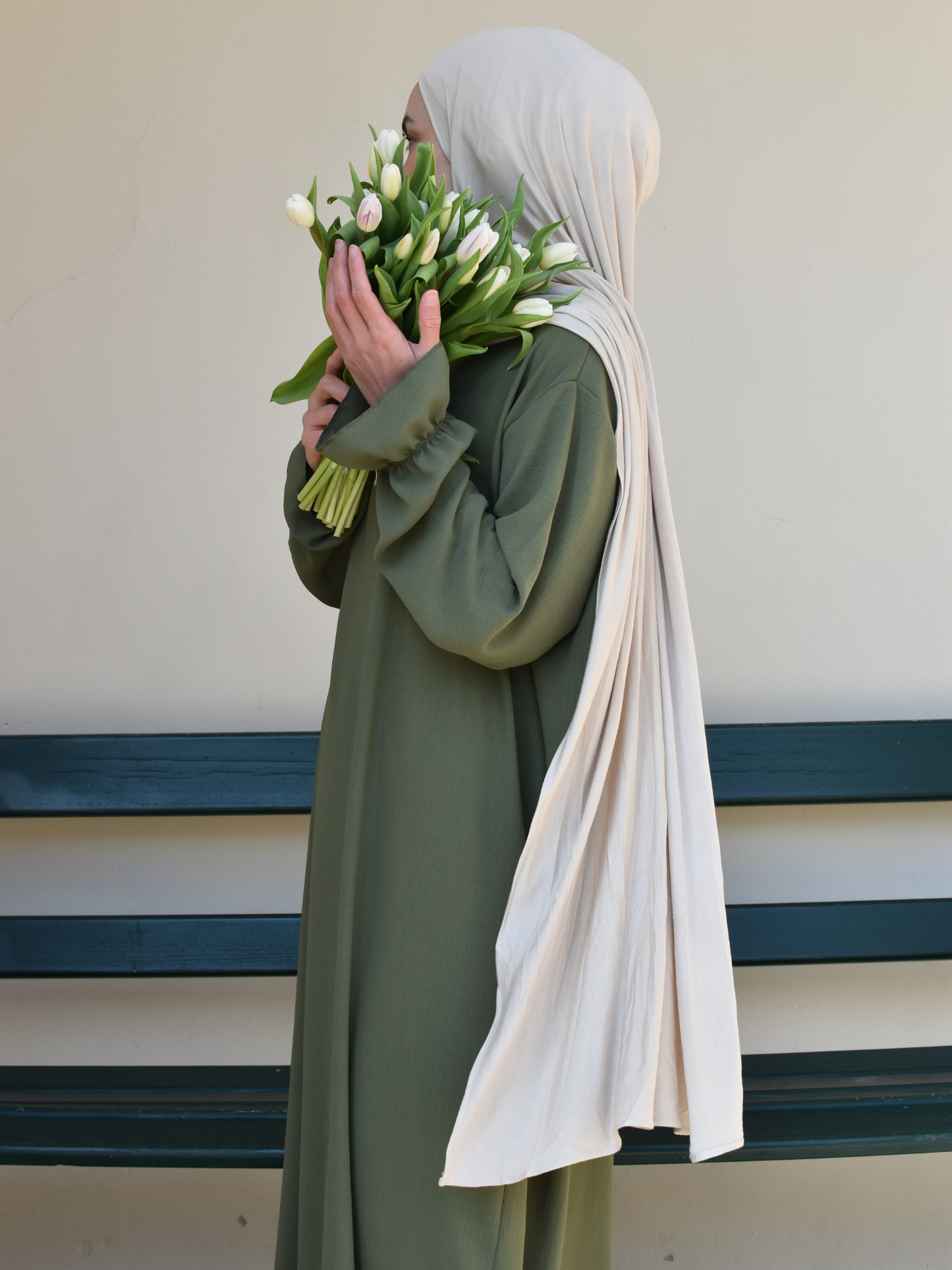 Dalia Khimar Set