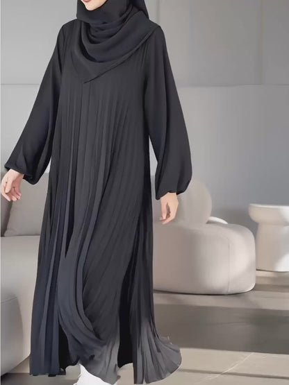 Noor Abaya Khimar Set
