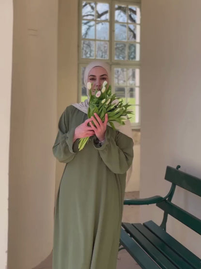 Dalia Khimar Set